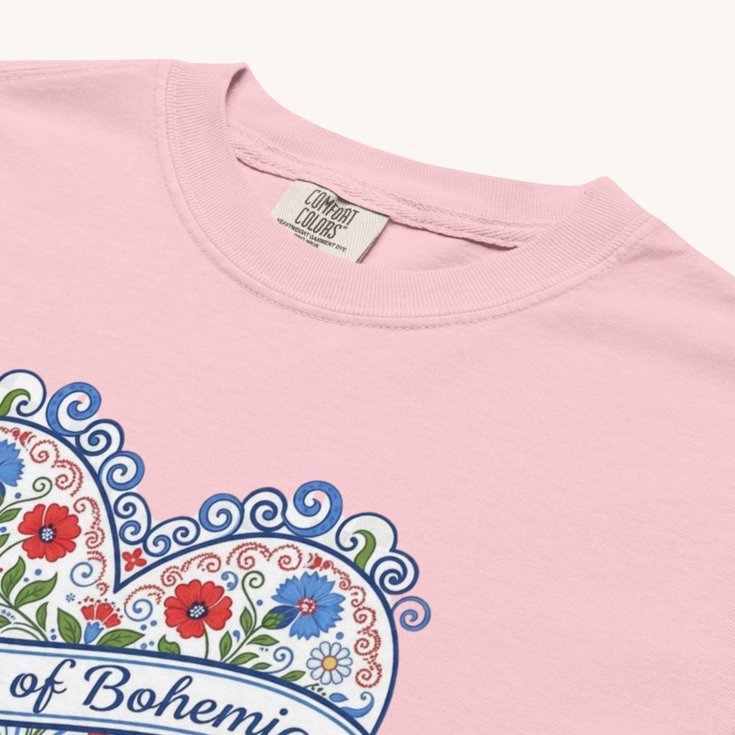 Heart of Bohemia – Women’s T-Shirt