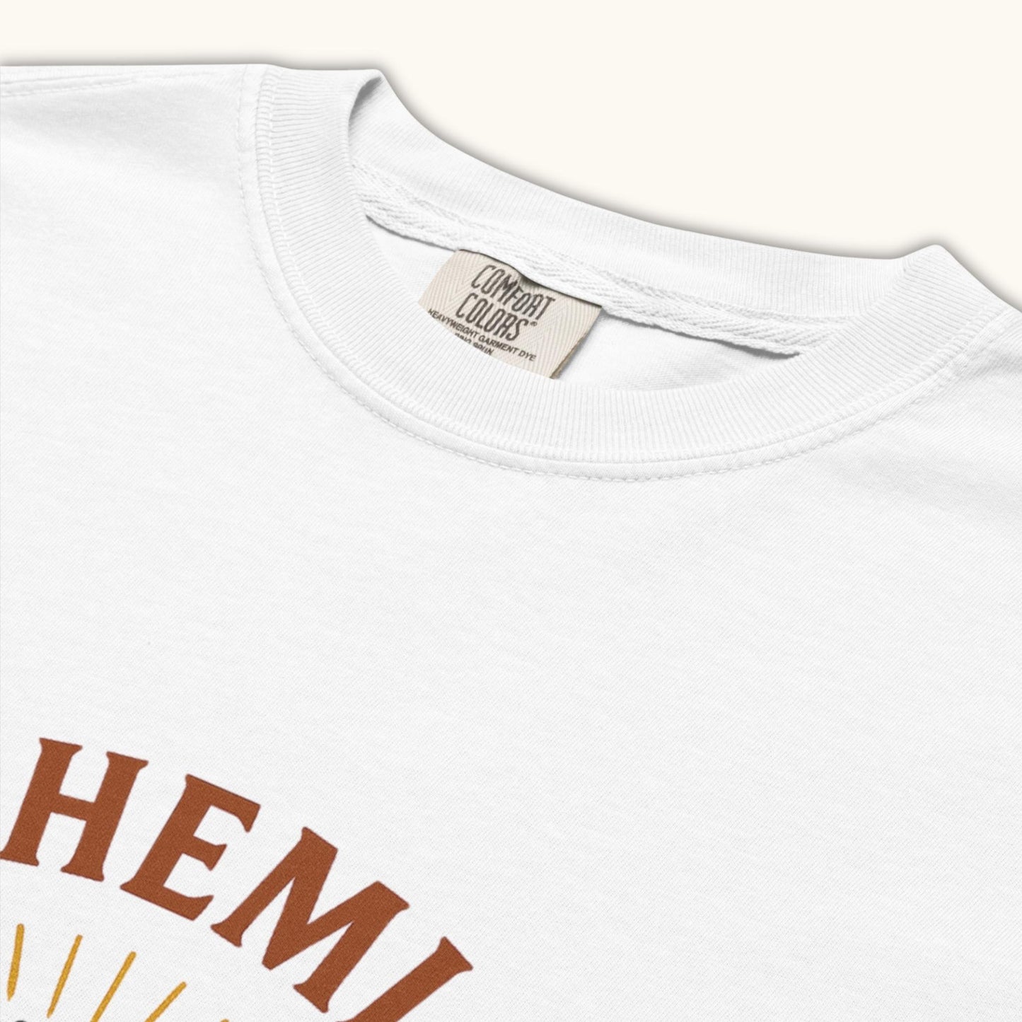 Bohemia Land of Freedom and Soul – Unisex T-Shirt