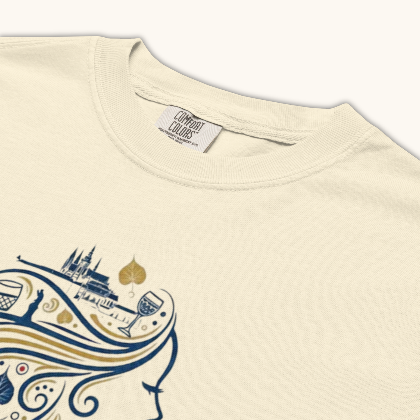 Czech and Fabulous – Women’s T-Shirt