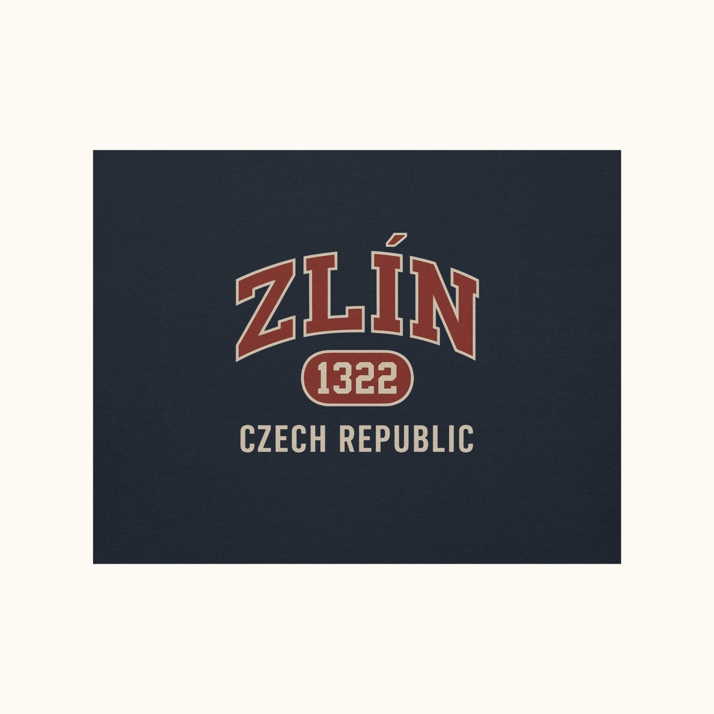 Zlín 1322 – Unisex Hoodie