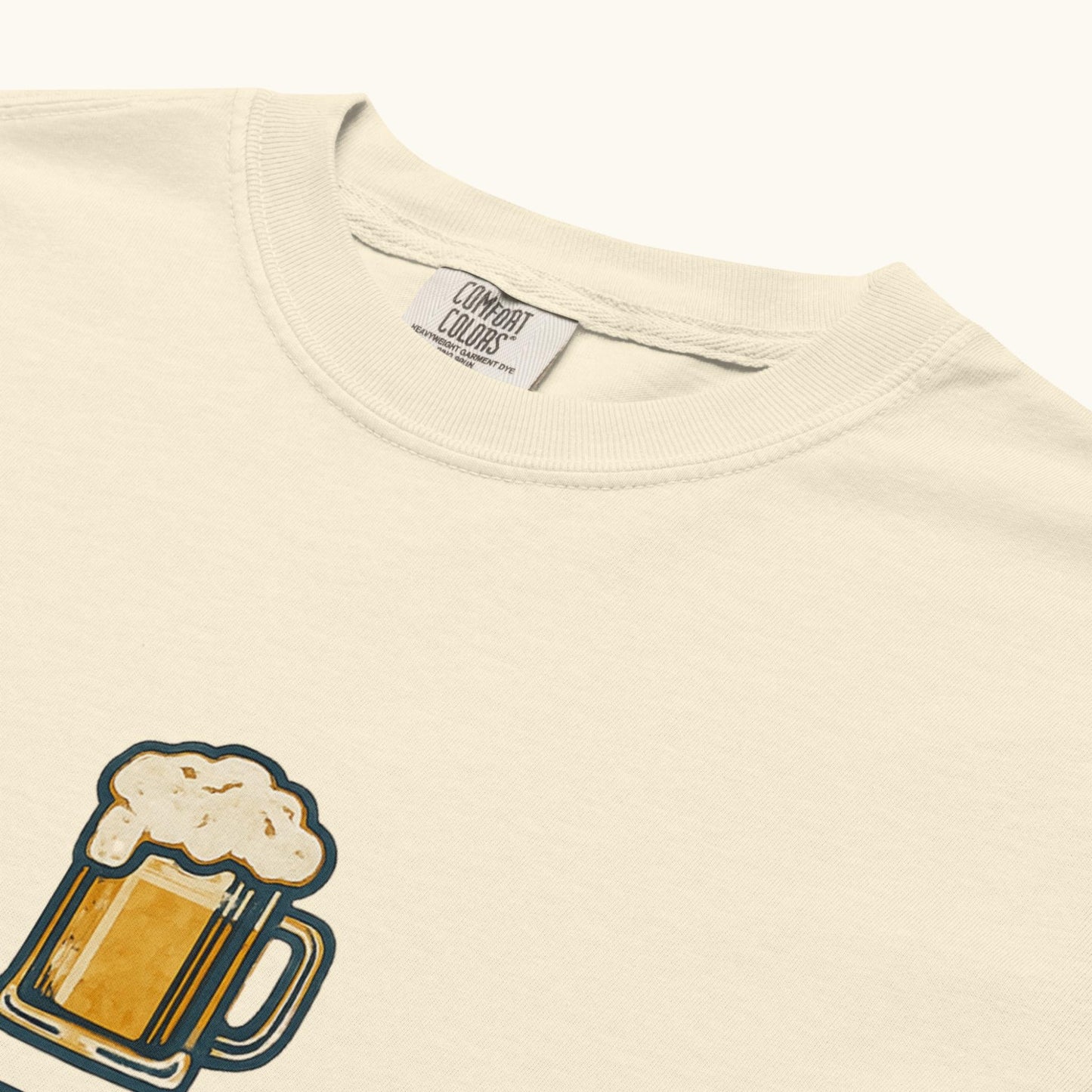 Keep Calm and Drink Czech Beer – Unisex T-Shirt