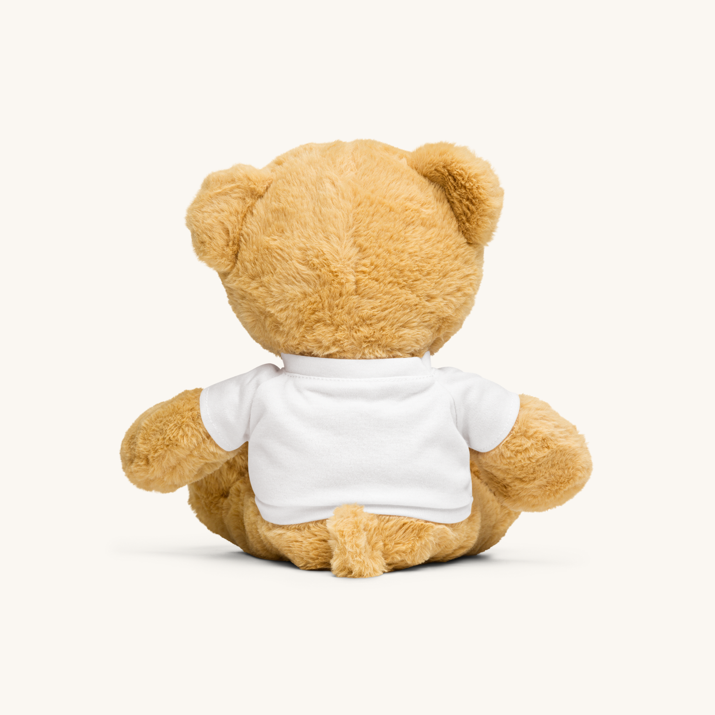 Teddy Bear with a T-Shirt – Czech CookBook Toy