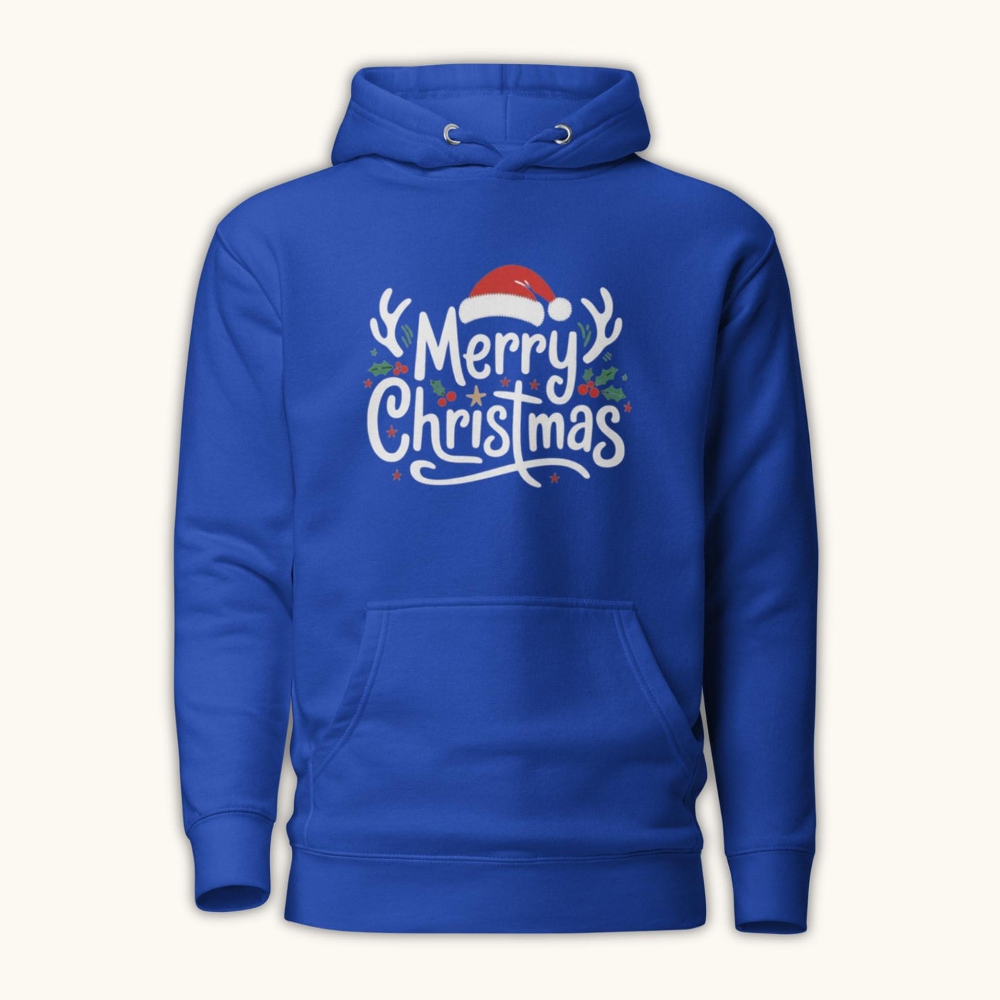 Merry Christmas Hoodie – Unisex