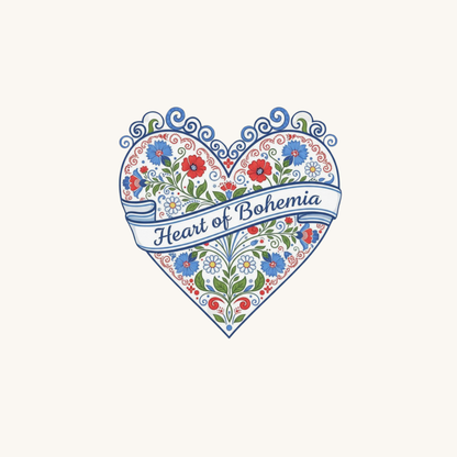 Heart of Bohemia – Women’s T-Shirt