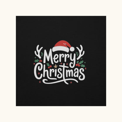 Merry Christmas Hoodie – Unisex