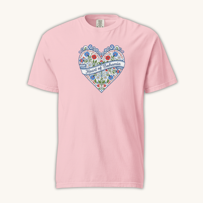 Heart of Bohemia – Women’s T-Shirt