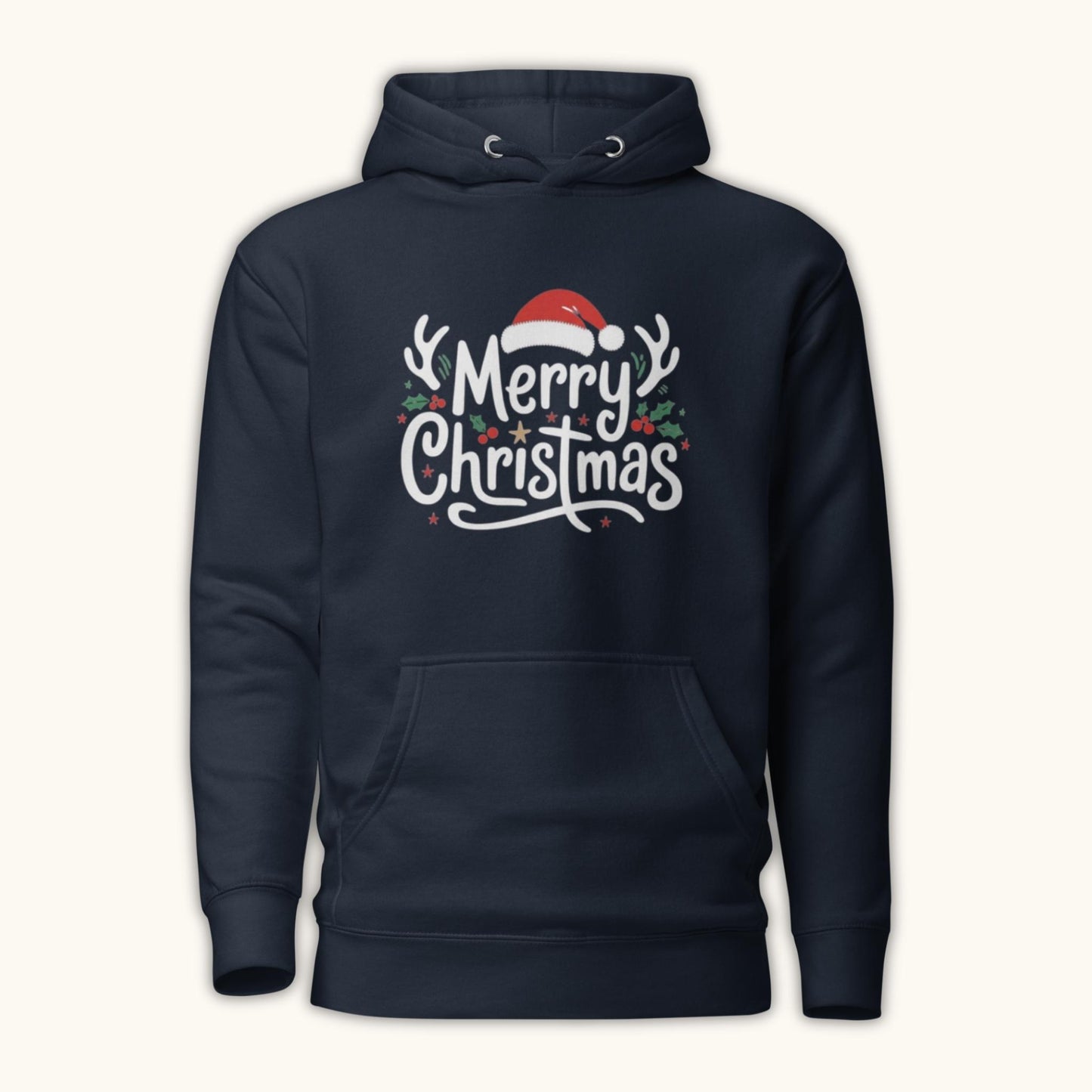 Merry Christmas Hoodie – Unisex