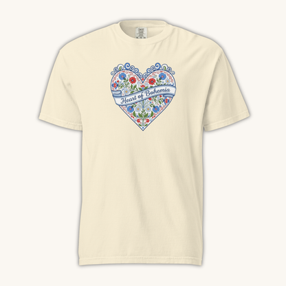 Heart of Bohemia – Women’s T-Shirt