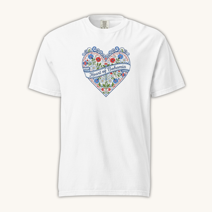 Heart of Bohemia – Women’s T-Shirt