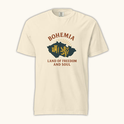 Bohemia Land of Freedom and Soul – Unisex T-Shirt
