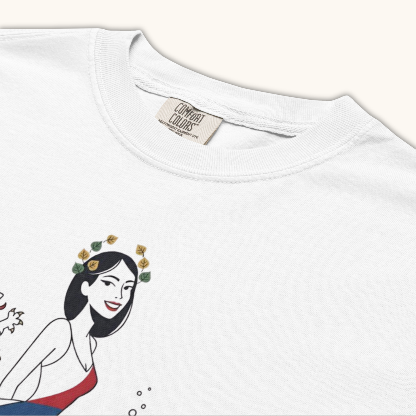 Beauty Brains and Beer – Women’s T-Shirt