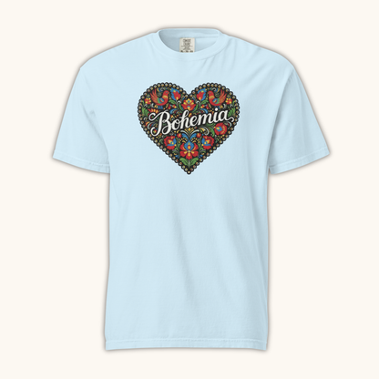 Bohemia Heart – Women’s T-Shirt