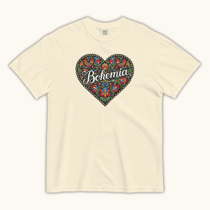 Bohemia Heart – Women’s T-Shirt