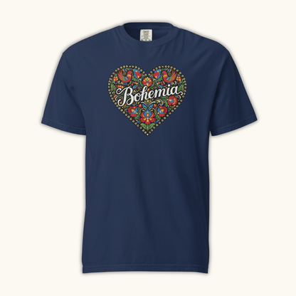 Bohemia Heart – Women’s T-Shirt