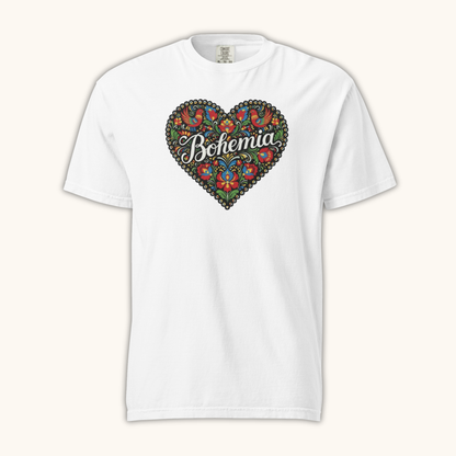 Bohemia Heart – Women’s T-Shirt