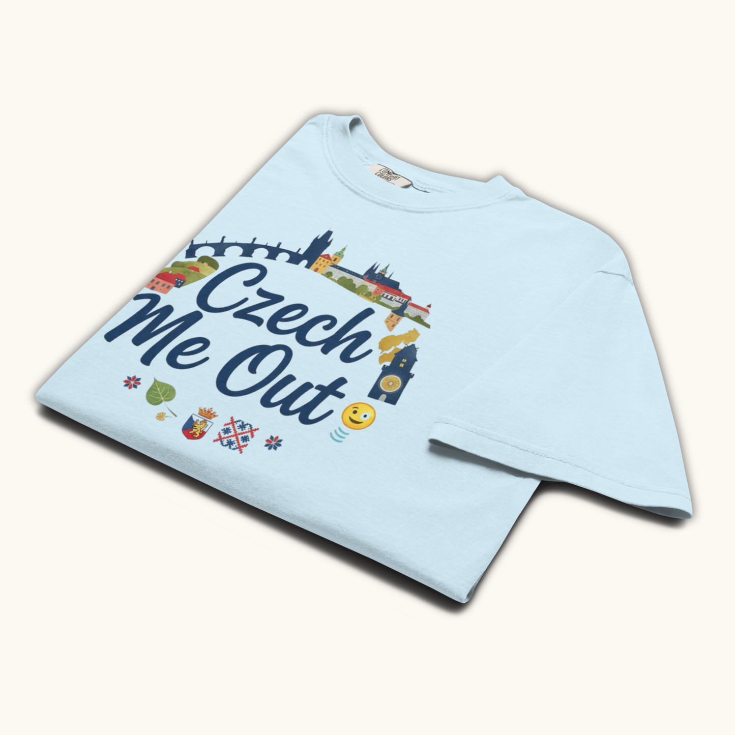 Czech Me Out – Women’s T-Shirt