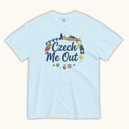Czech Me Out – Women’s T-Shirt