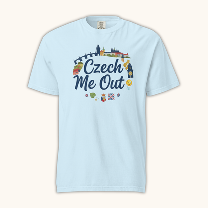Czech Me Out – Women’s T-Shirt
