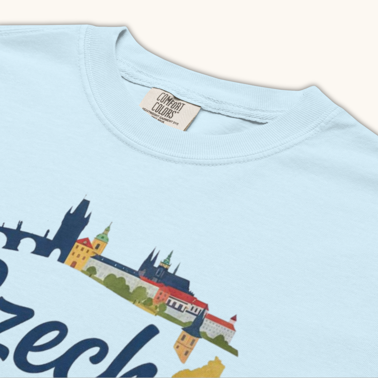 Czech Me Out – Women’s T-Shirt