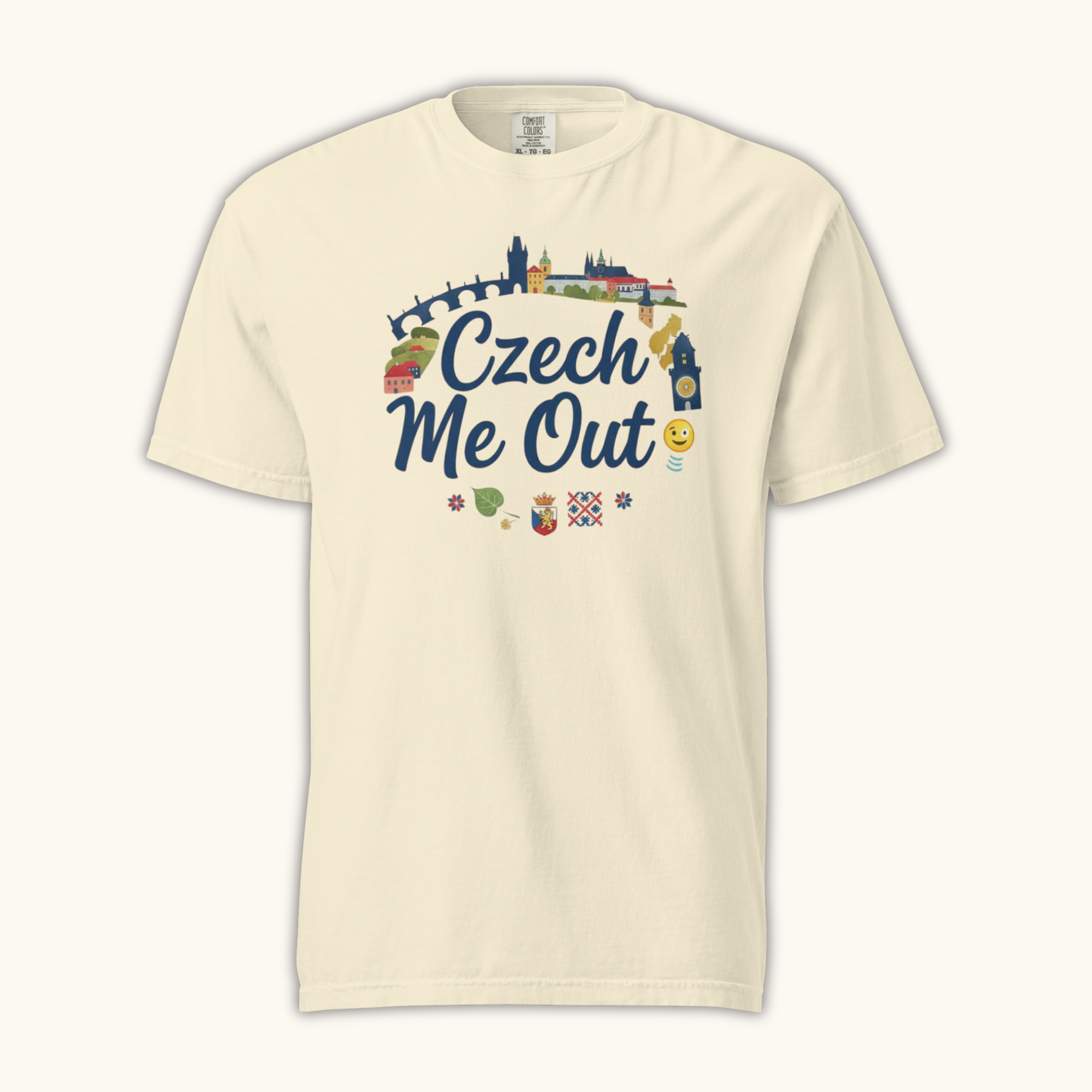 Czech Me Out – Women’s T-Shirt
