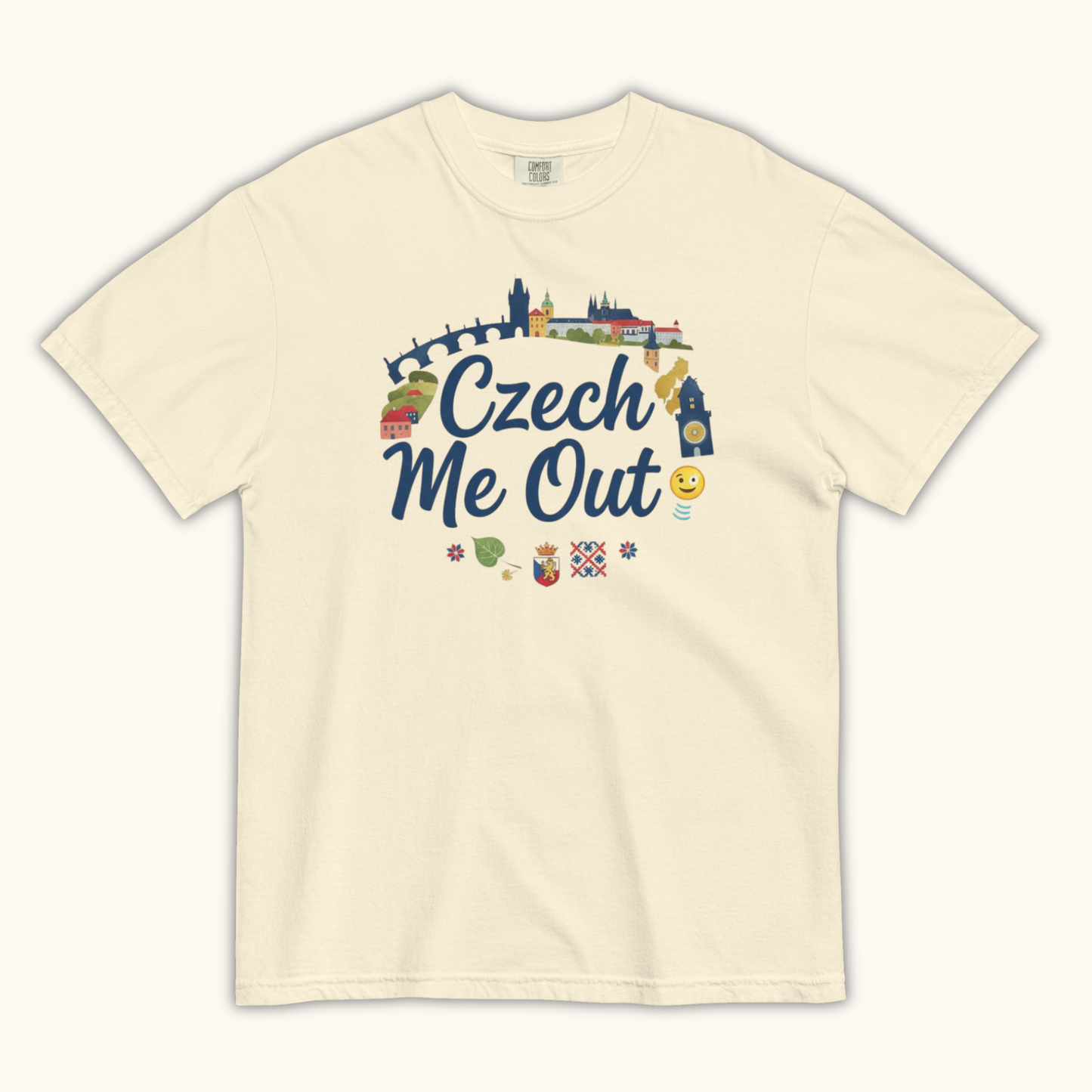 Czech Me Out – Women’s T-Shirt