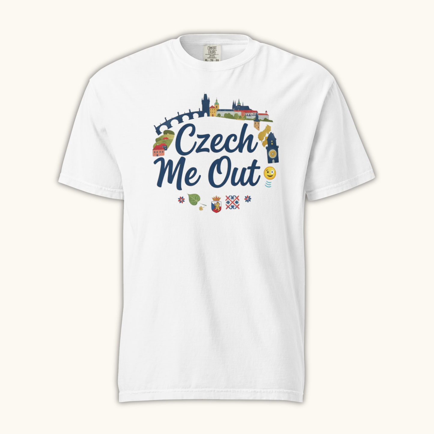 Czech Me Out – Women’s T-Shirt