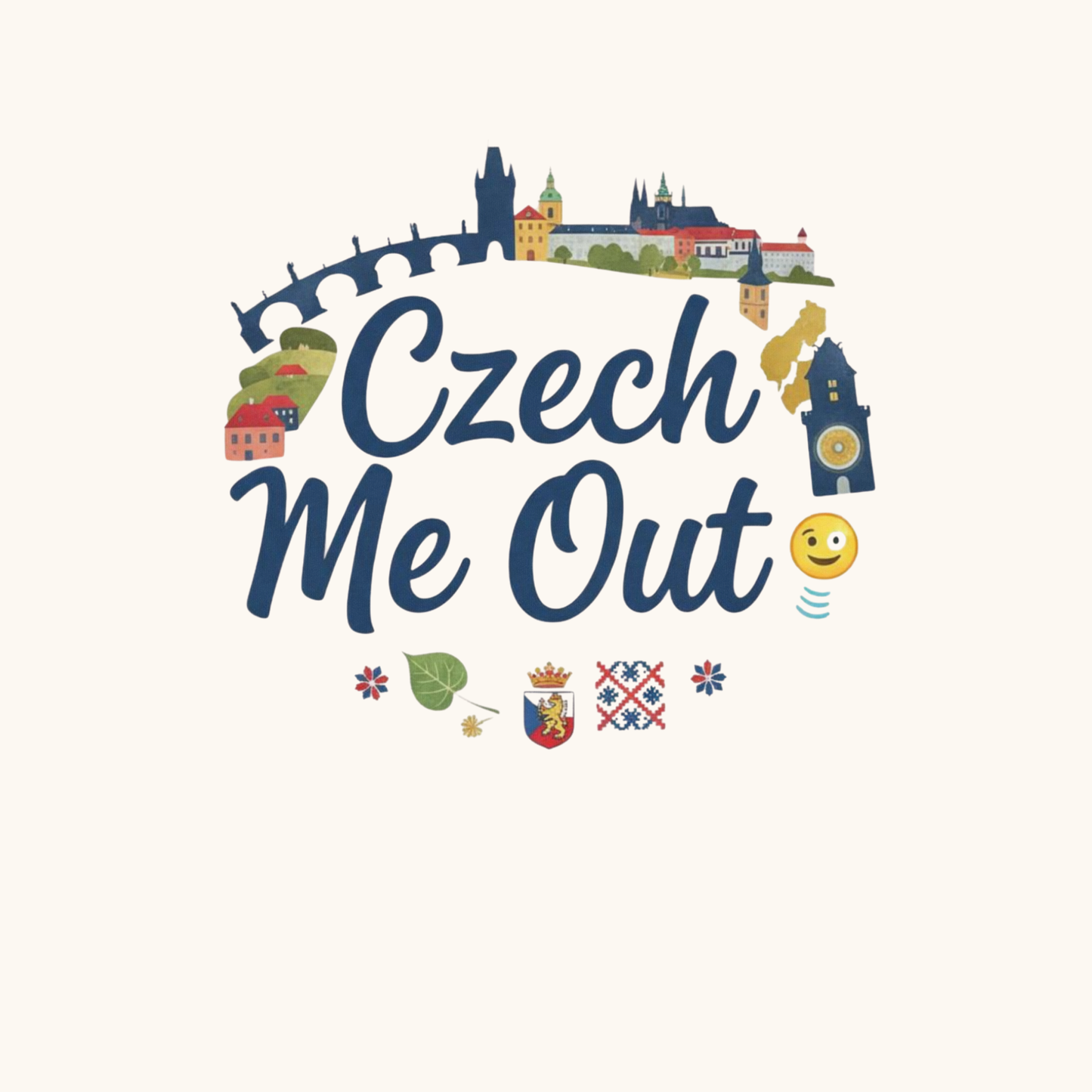 Czech Me Out – Women’s T-Shirt
