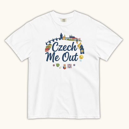 Czech Me Out – Women’s T-Shirt