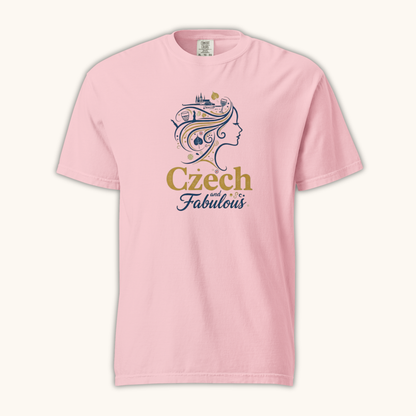 Czech and Fabulous – Women’s T-Shirt