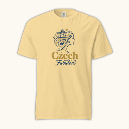 Czech and Fabulous – Women’s T-Shirt