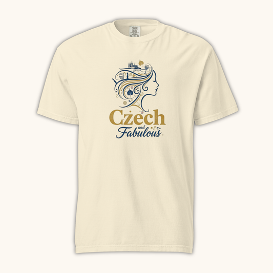 Czech and Fabulous – Women’s T-Shirt