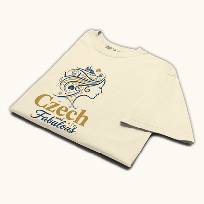 Czech and Fabulous – Women’s T-Shirt