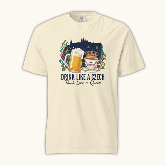 Drink Like a Queen – Women’s T-Shirt