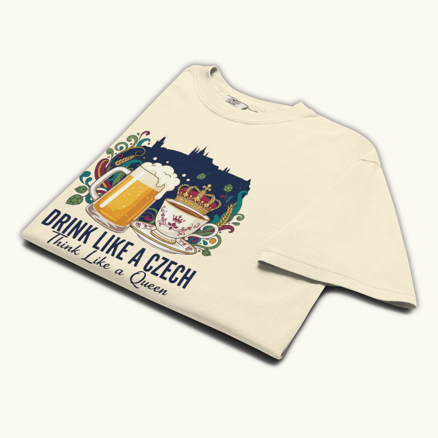 Drink Like a Queen – Women’s T-Shirt