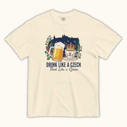 Drink Like a Queen – Women’s T-Shirt