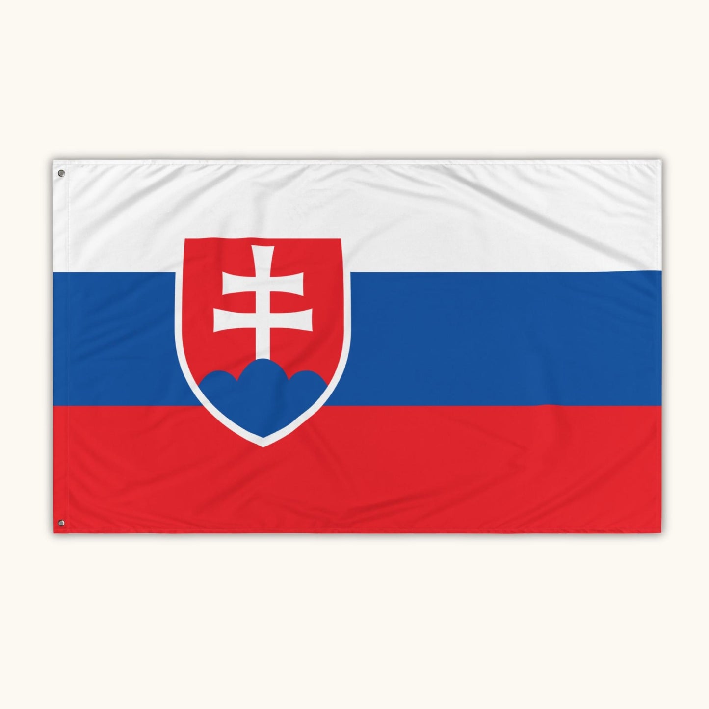 Slovakia Flag – Indoor & Outdoor Polyester Flag
