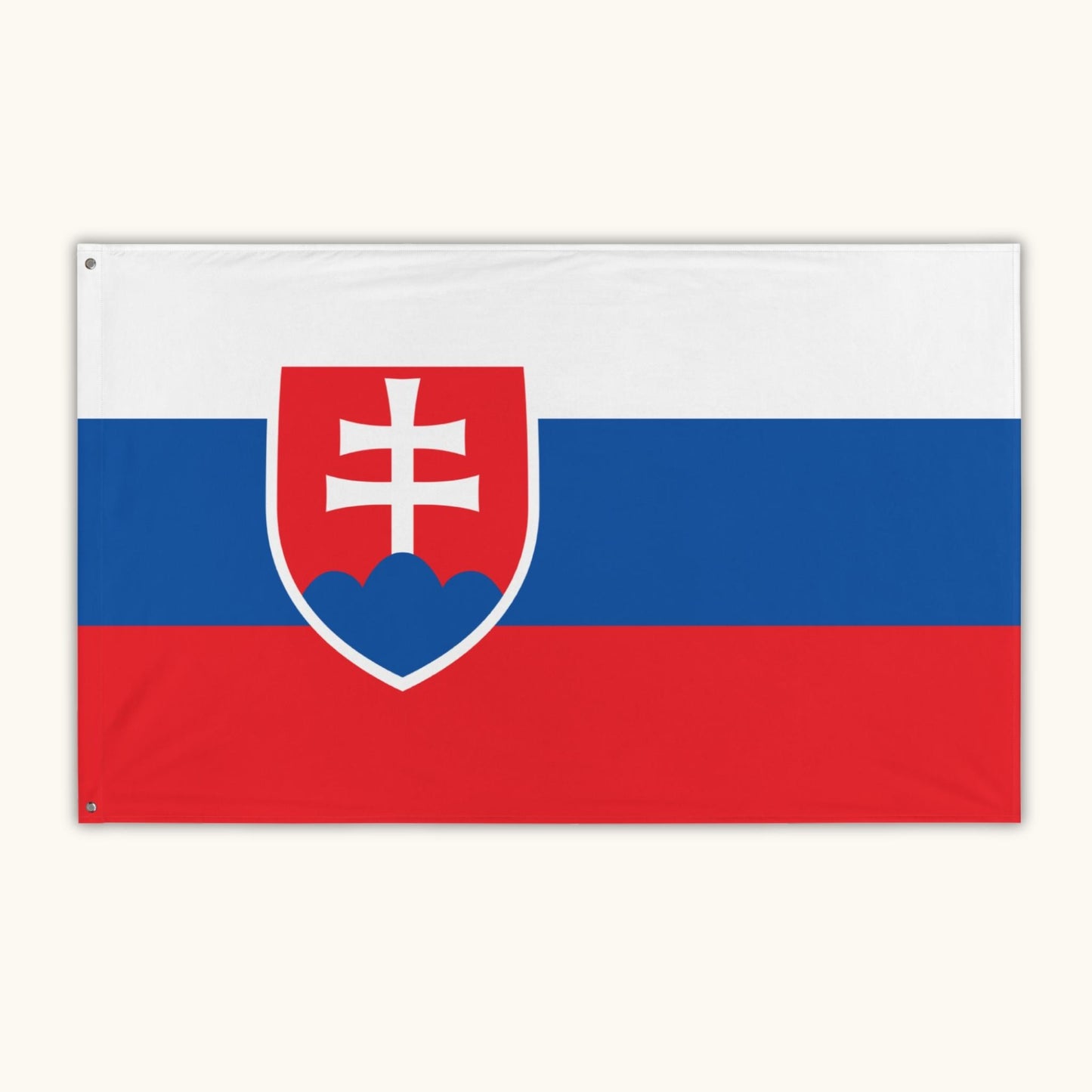 Slovakia Flag – Indoor & Outdoor Polyester Flag