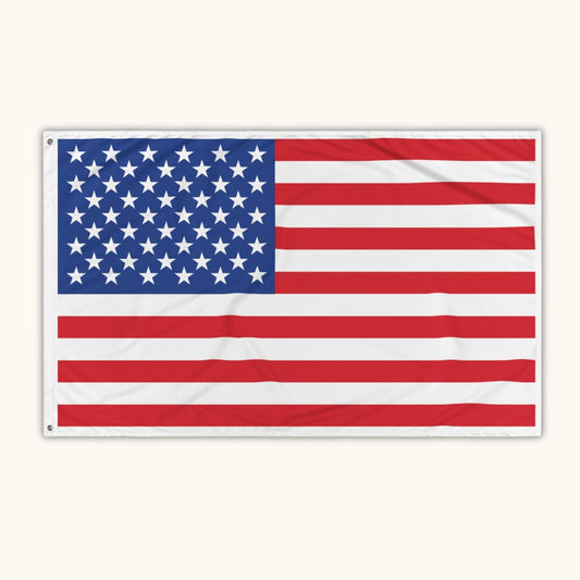United States Flag – Outdoor & Indoor Decor