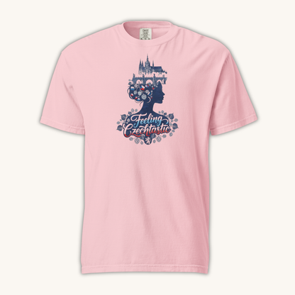 Feeling Czechtastic – Women’s T-Shirt