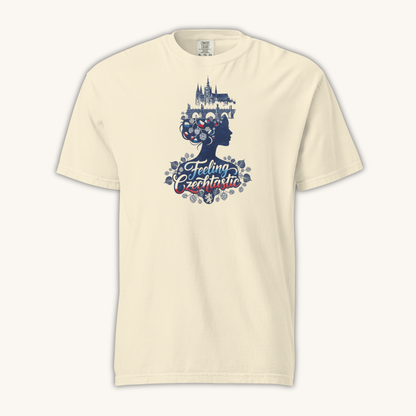 Feeling Czechtastic – Women’s T-Shirt