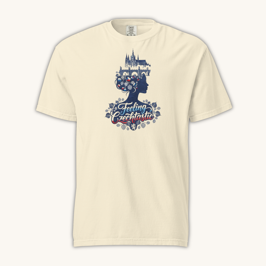 Feeling Czechtastic – Women’s T-Shirt