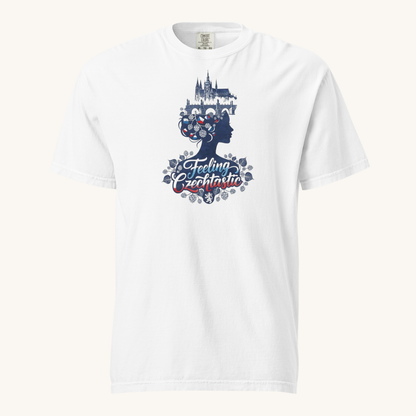 Feeling Czechtastic – Women’s T-Shirt