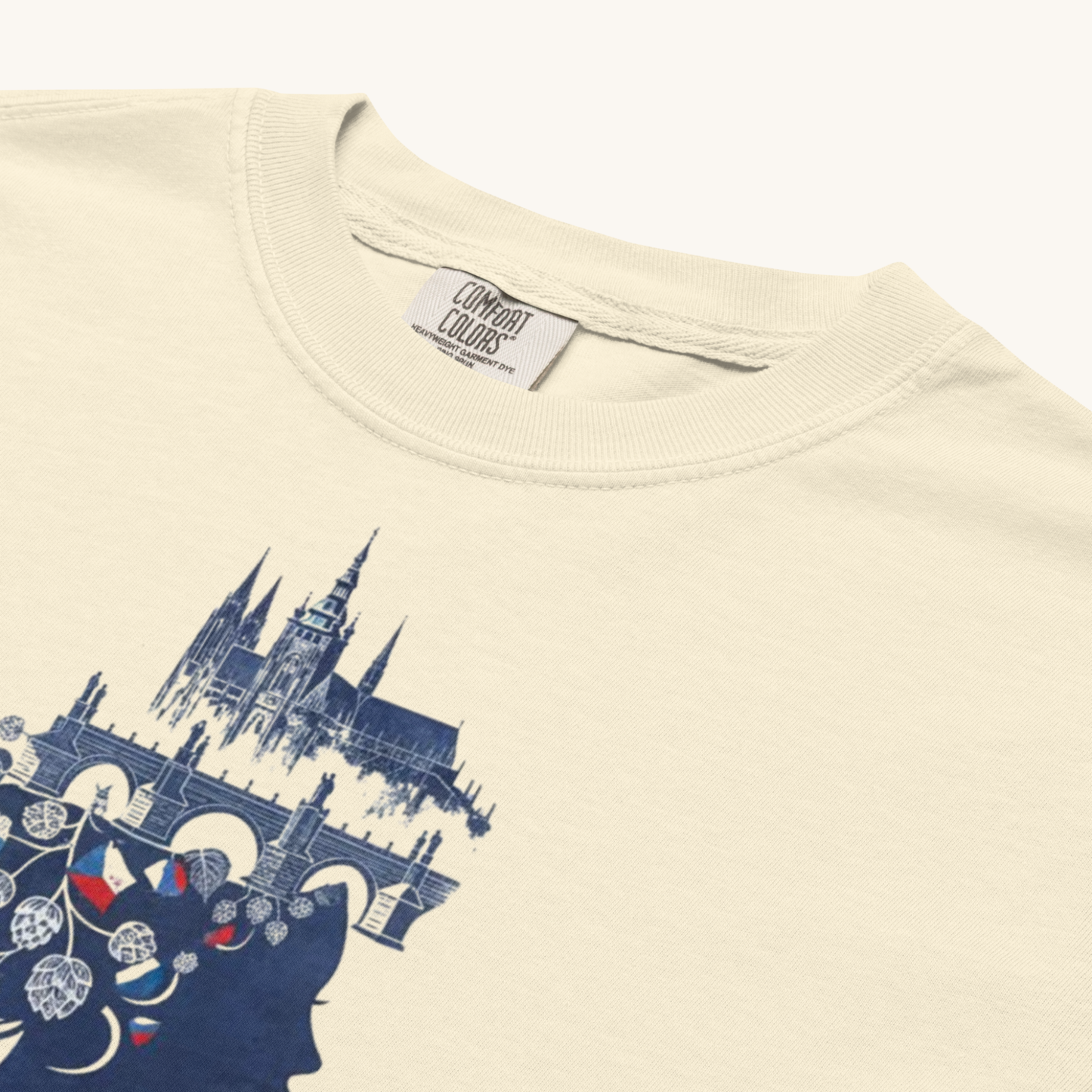 Feeling Czechtastic – Women’s T-Shirt