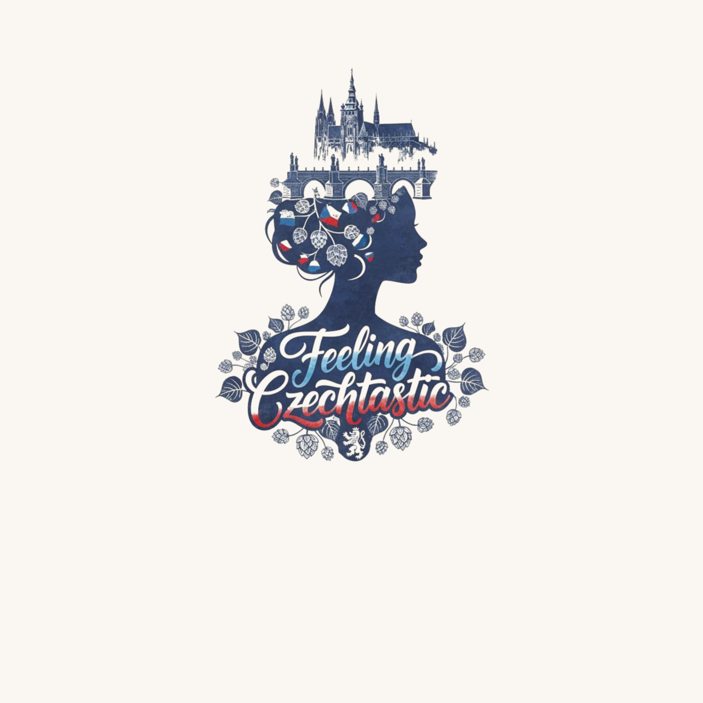 Feeling Czechtastic – Women’s T-Shirt