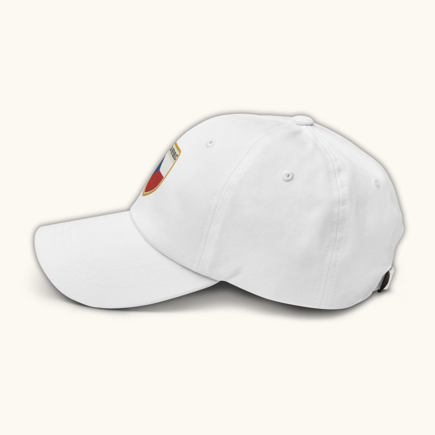 Czech Republic Shield Hat – Unisex