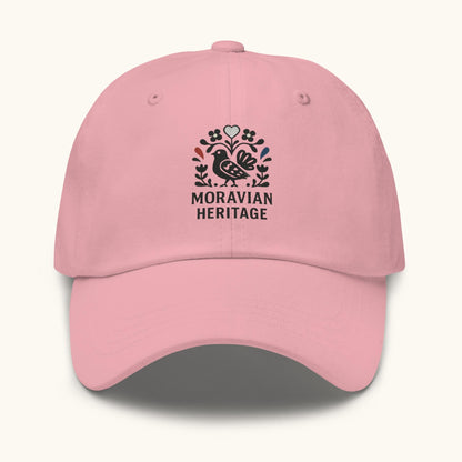 Moravian Heritage Hat – Unisex