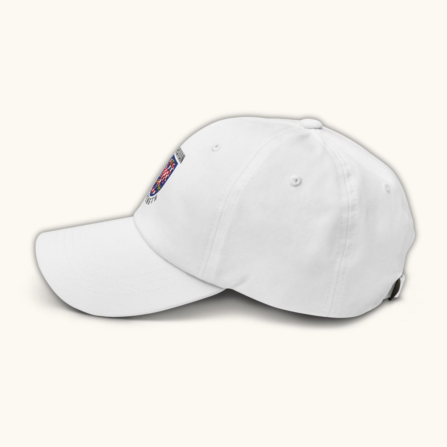 Moravian Strength Hat – Unisex