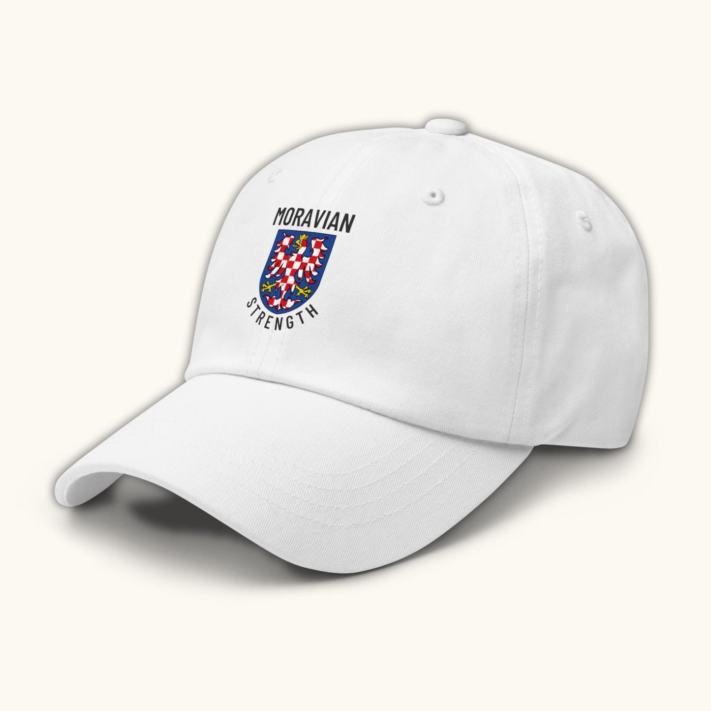 Moravian Strength Hat – Unisex