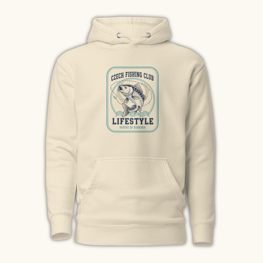 Czech Fishing Club Hoodie – Unisex