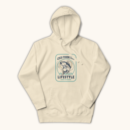 Czech Fishing Club Hoodie – Unisex